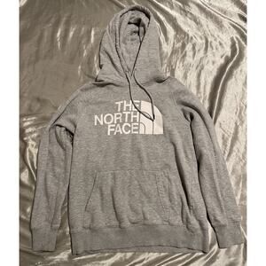 NORTH FACE WOMENS HALF DOME PULLOVER HOODIE SIZE SMALL